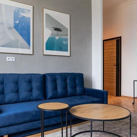 Apartamento Warsaw Concierge Filtrowa Exterior foto