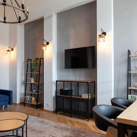 Apartamento Warsaw Concierge Filtrowa Exterior foto