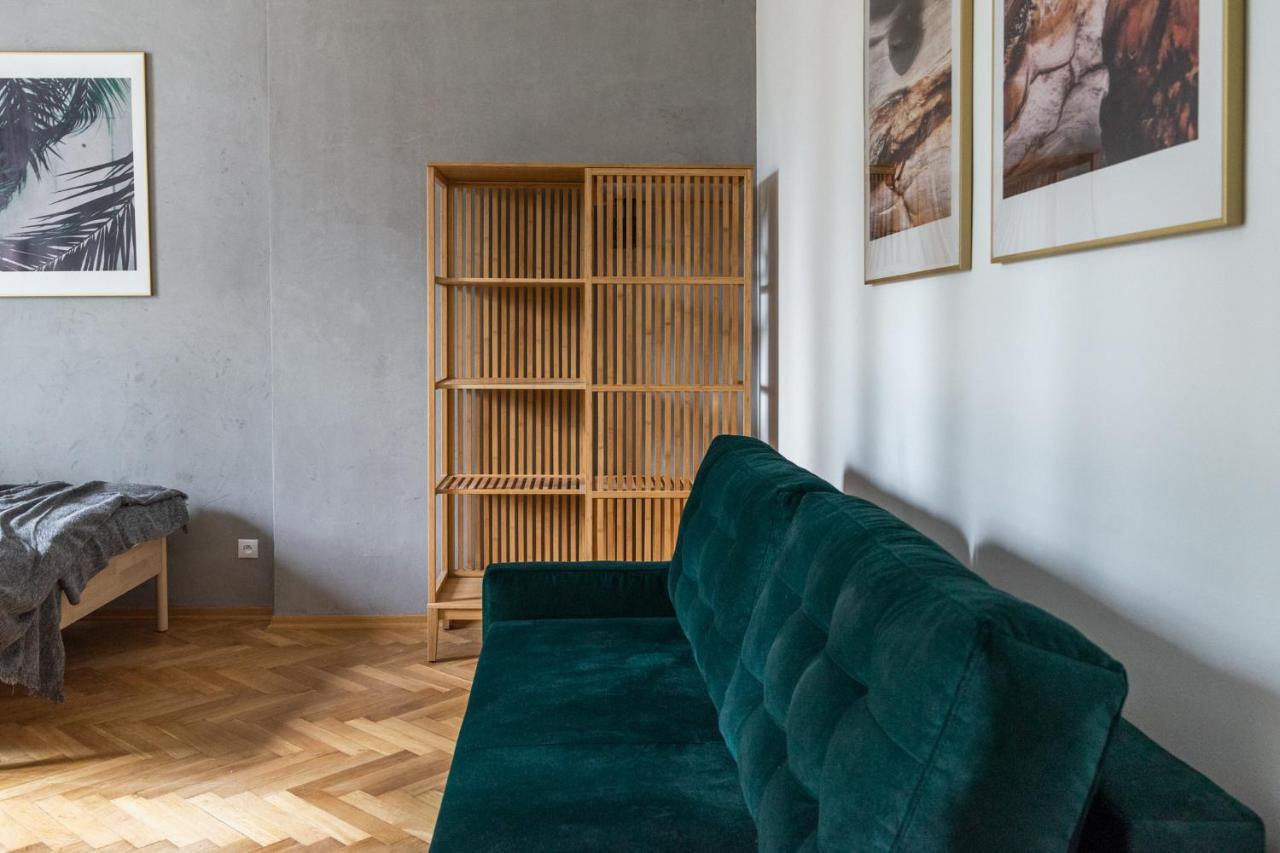 Apartamento Warsaw Concierge Filtrowa Exterior foto