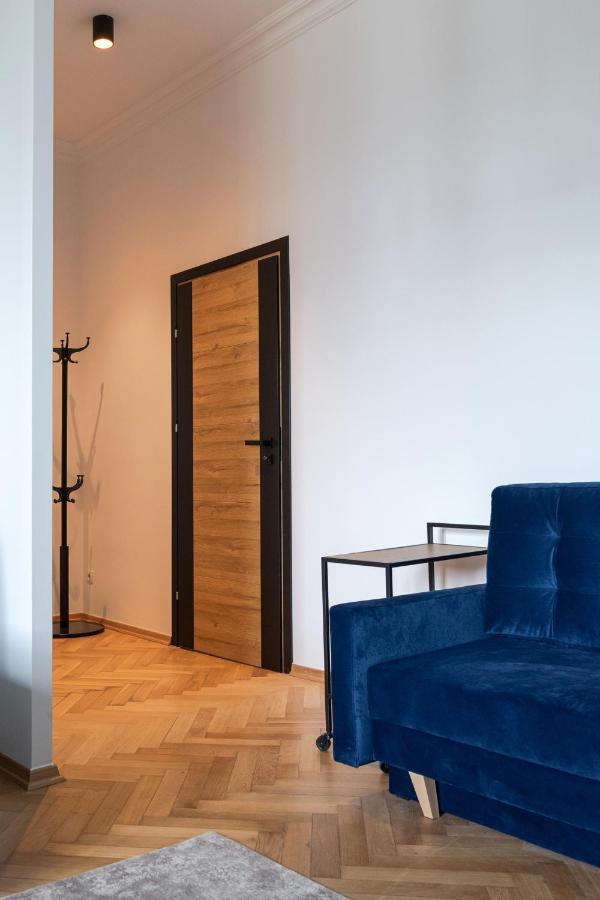 Apartamento Warsaw Concierge Filtrowa Exterior foto