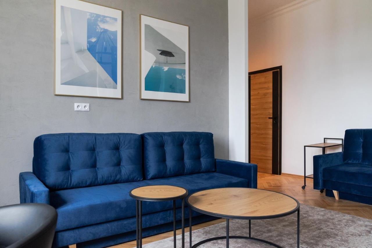 Apartamento Warsaw Concierge Filtrowa Exterior foto
