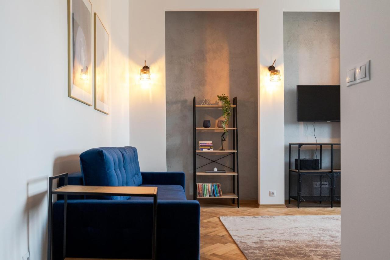 Apartamento Warsaw Concierge Filtrowa Exterior foto