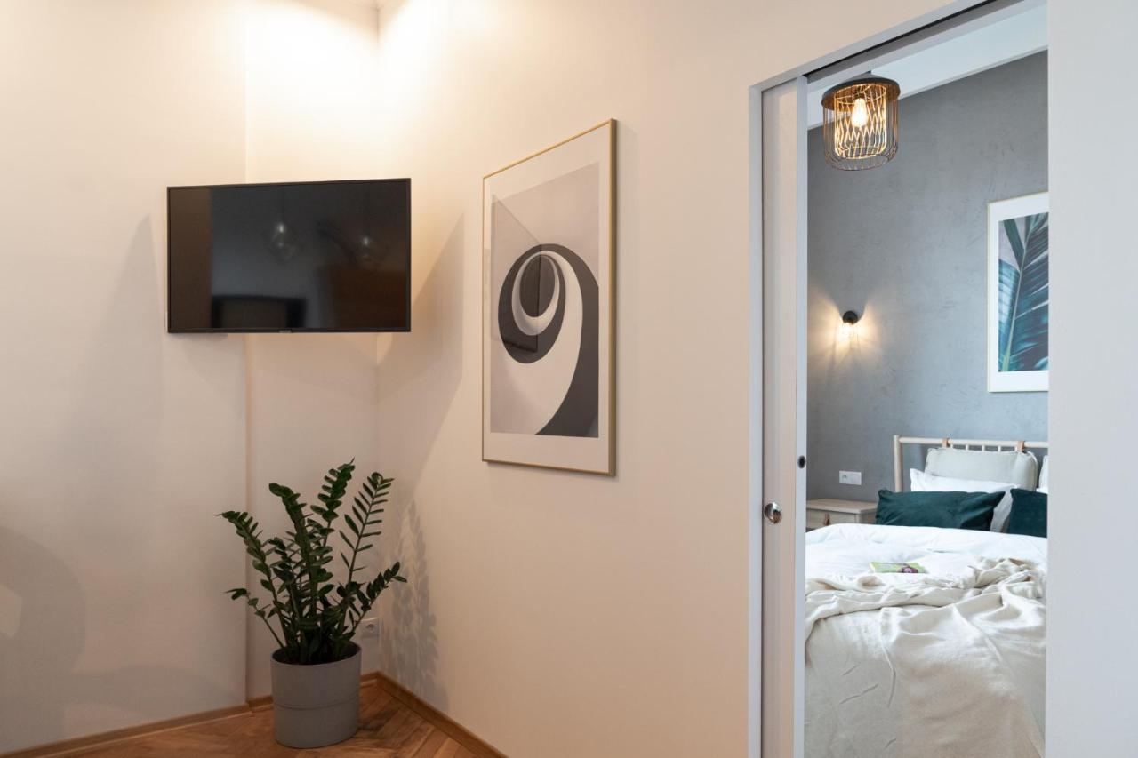 Apartamento Warsaw Concierge Filtrowa Exterior foto