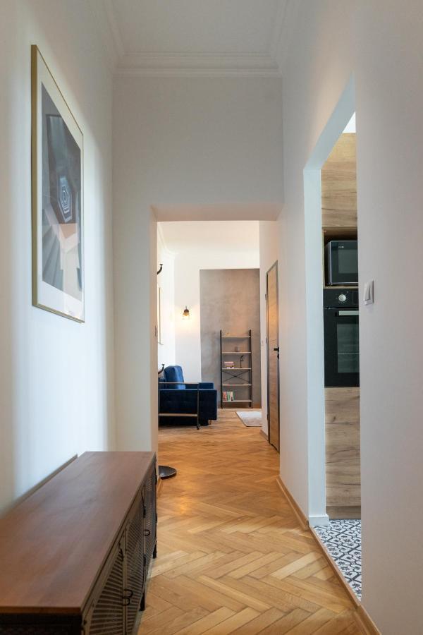 Apartamento Warsaw Concierge Filtrowa Exterior foto