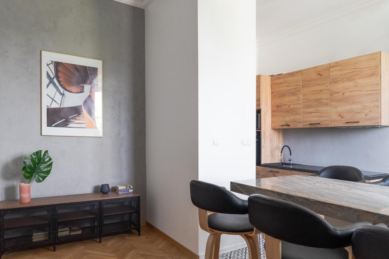 Apartamento Warsaw Concierge Filtrowa Exterior foto