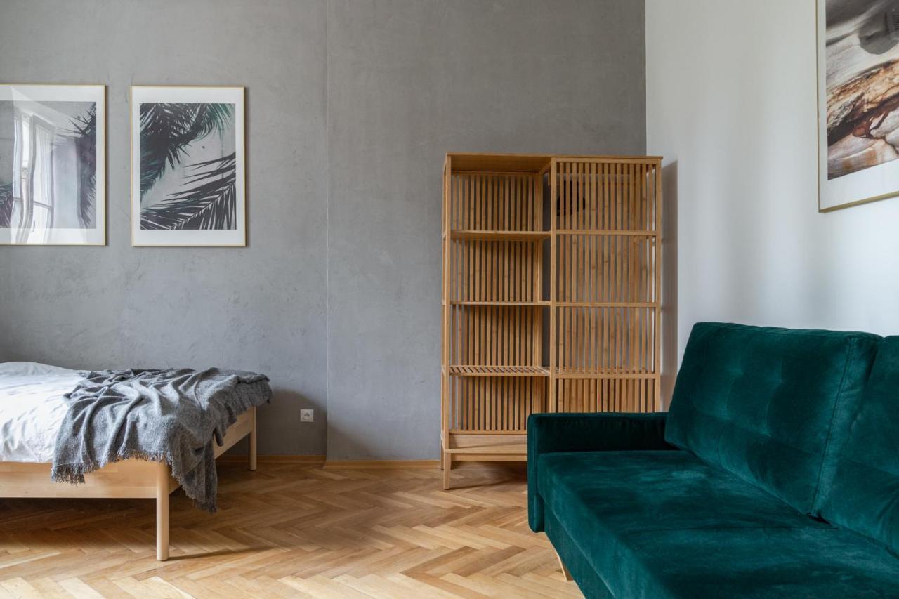 Apartamento Warsaw Concierge Filtrowa Exterior foto