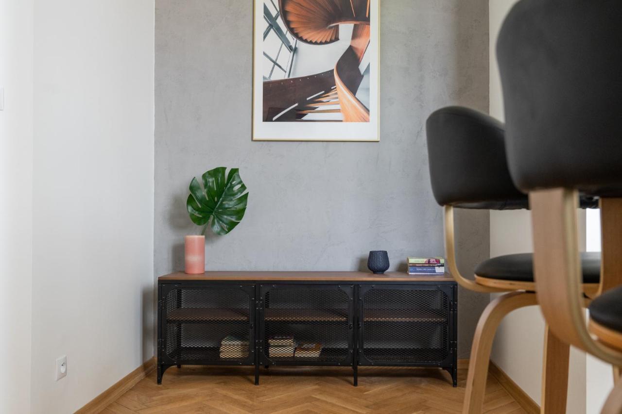 Apartamento Warsaw Concierge Filtrowa Exterior foto